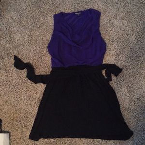 Express Dress Scoop Neck